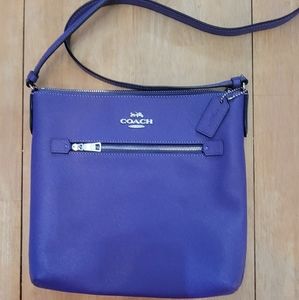 Coach crossbody New, no tags